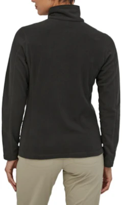 (Women) Patagonia Micro D SS23 Half-Zip Pullover Fleece Long Sleeve Top 26278 2