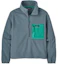 Order (Women) Patagonia Microdini SS23 Colorblock Fleece Half-Zip Pullover Jacket 26260