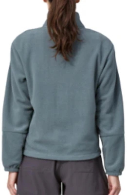 (Women) Patagonia Microdini SS23 Colorblock Fleece Half-Zip Pullover Jacket 26260 18