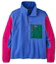 Sizing (Women) Patagonia Microdini SS23 Colorblock Fleece Half-Zip Pullover Jacket 26260