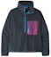Cheap (Women) Patagonia Microdini SS23 Colorblock Fleece Half-Zip Pullover Jacket 26260