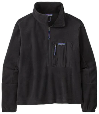 (Women) Patagonia Microdini SS23 Colorblock Fleece Half-Zip Pullover Jacket 26260 2