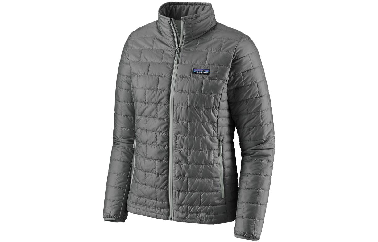 (Women) Patagonia Nano Puff Solid Color Insulated Jacket 84217