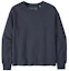 Cheap (Women) Patagonia Organic Cotton Essential Pullover Sweatshirt - Relaxed Fit 26365