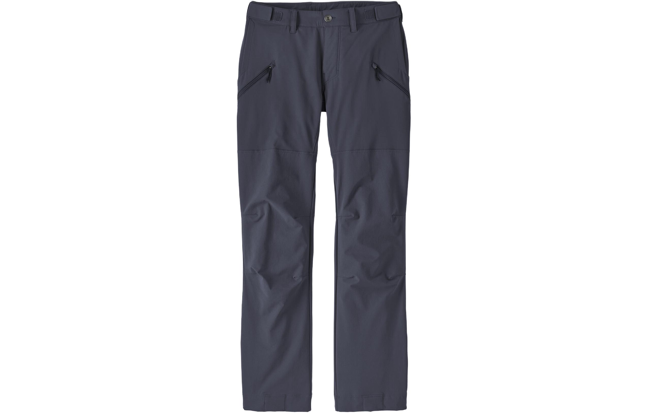 (Women) Patagonia Point Peak Trail Pants -  Relaxed Fit Straight-Leg Hiking Pants 21155-Clothing