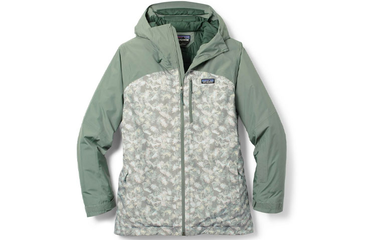 (Women) Patagonia Powder Town  Waterproof Breathable Insulated Ski Jacket. 31200 圖 2