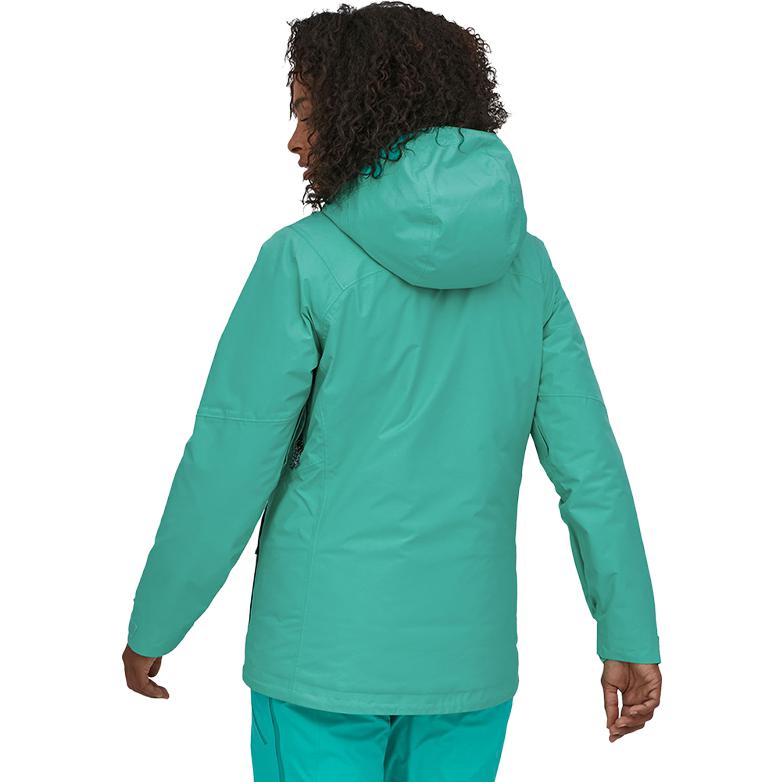(Women) Patagonia Powder Town  Waterproof Breathable Insulated Ski Jacket. 31200 圖 7