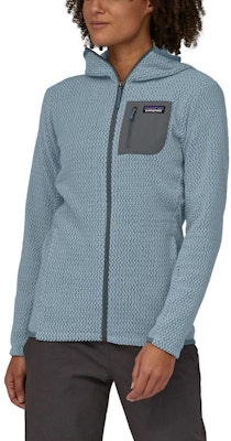 (W) Chaqueta con capucha ligera y transpirable Patagonia R1 Air. 40260 5
