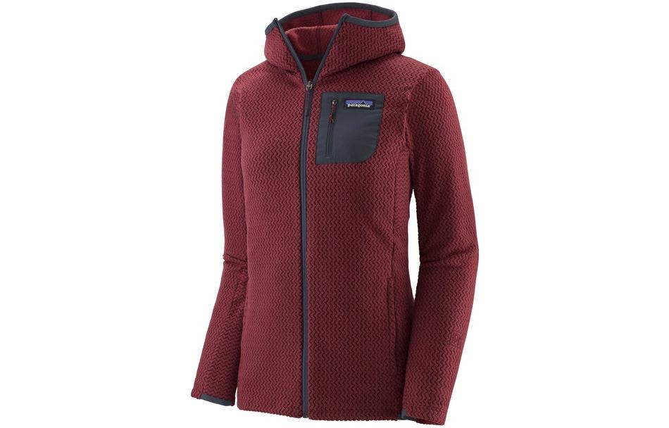 Purchase (W) Chaqueta con capucha ligera y transpirable Patagonia R1 Air. 40260