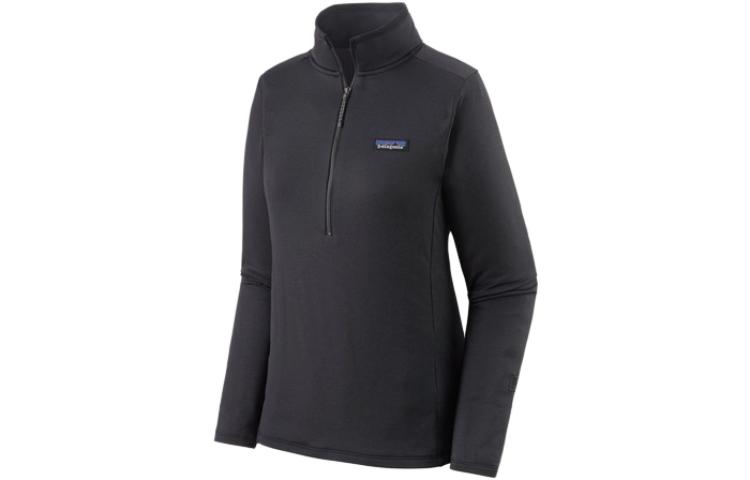 Order (Women) Patagonia R1 Daily Zip-Neck Fleece Jacket Breathable Durable Pullover 40505