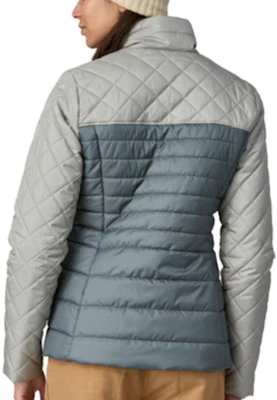 (Women) Patagonia Radalie Full-Zip Stand Collar Long-Sleeve Jacket 27691 4