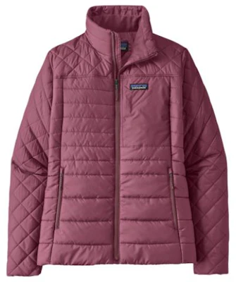 (Women) Patagonia Radalie Full-Zip Stand Collar Long-Sleeve Jacket 27691 Details for (Women) Patagonia Radalie Full-Zip Stand Collar Long-Sleeve Jacket 27691
