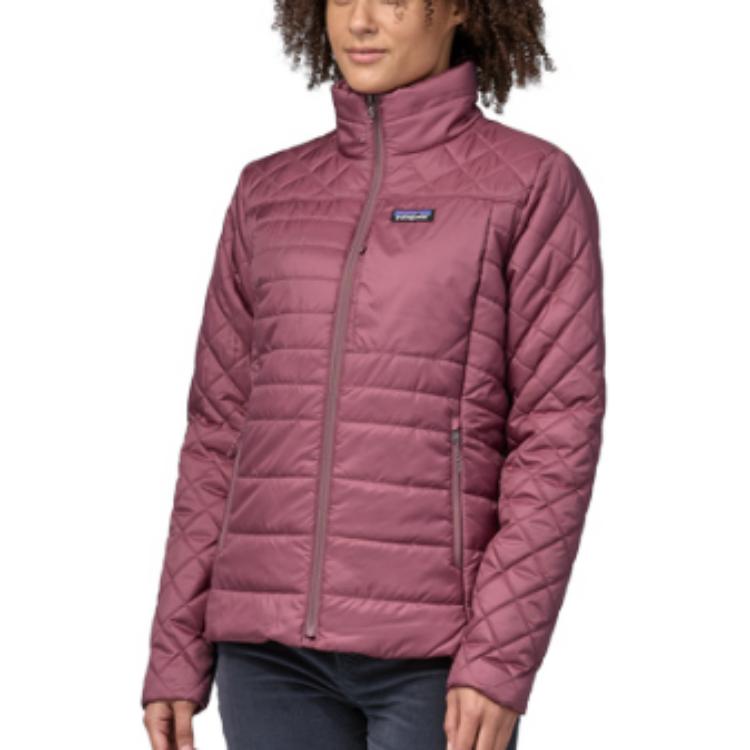 Sizing (Women) Patagonia Radalie  Full-Zip Stand Collar Long-Sleeve Jacket 27691