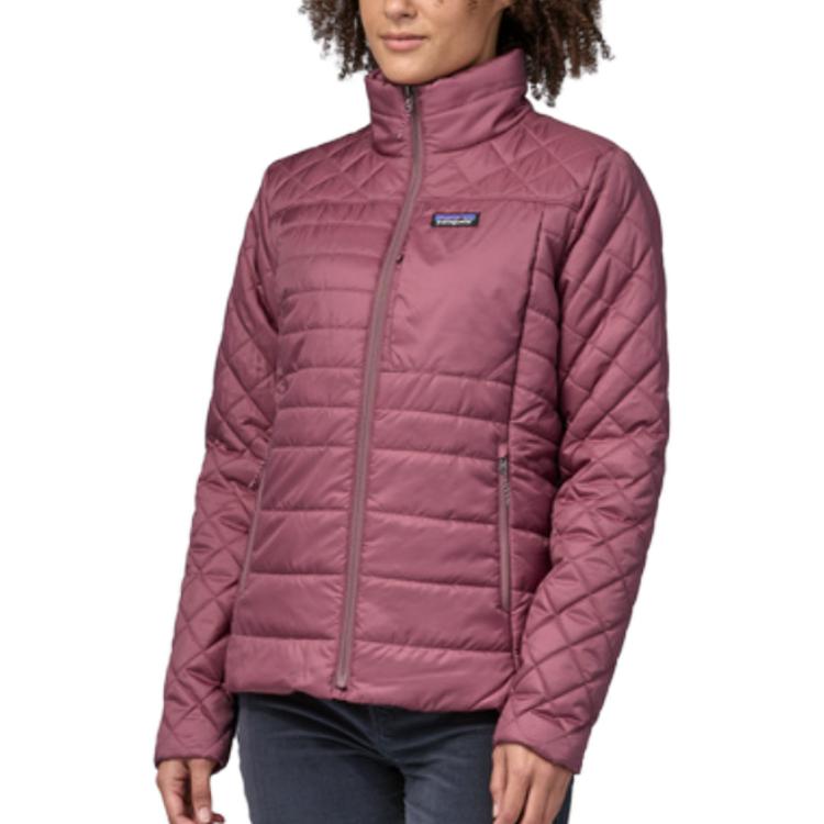 Cheap (Women) Patagonia Radalie  Full-Zip Stand Collar Long-Sleeve Jacket 27691