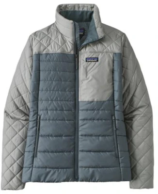 (Women) Patagonia Radalie Full-Zip Stand Collar Long-Sleeve Jacket 27691 2