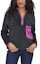 Shop (Women) Patagonia Re-Tool 1/2 Zip Pullover Fleece Sweatshirt Black 25340