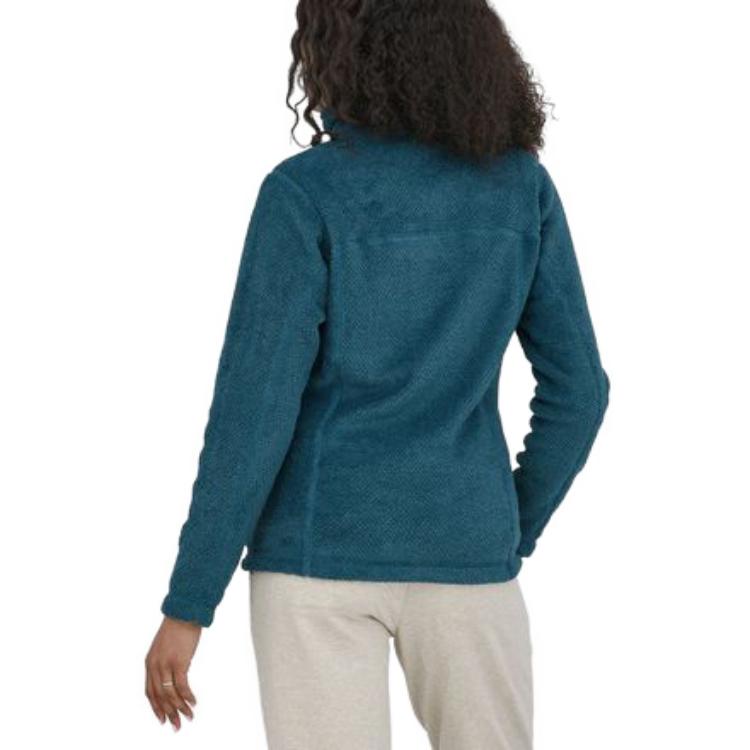 Details for (Women) Patagonia Re-Tool Snap-T Fleece Pullover Solid Half-Zip Sweater 25443