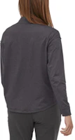 Shop (W) Patagonia 素色半拉鍊長袖套頭衫 26235