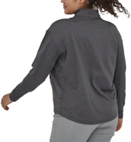 Details for (W) Patagonia 素色半拉鍊長袖套頭衫 26235