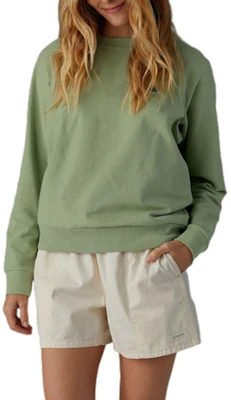 (Women) Patagonia Solid Color Pullover Casual Sweatshirt 42170 Sizing (Women) Patagonia Solid Color Pullover Casual Sweatshirt 42170