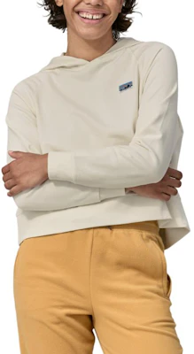 (W) 파타고니아 솔리드 컬러 풀오버 후드 긴팔 42155-스몰더 블루 42155-SMOLDER-BLUE Lookbook (W) 파타고니아 솔리드 컬러 풀오버 후드 긴팔 42155-스몰더 블루 42155-SMOLDER-BLUE