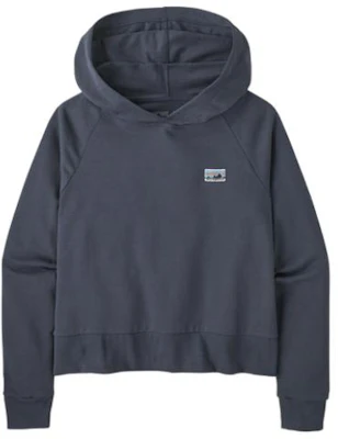 (W) 파타고니아 솔리드 컬러 풀오버 후드 긴팔 42155-스몰더 블루 42155-SMOLDER-BLUE Details for (W) 파타고니아 솔리드 컬러 풀오버 후드 긴팔 42155-스몰더 블루 42155-SMOLDER-BLUE