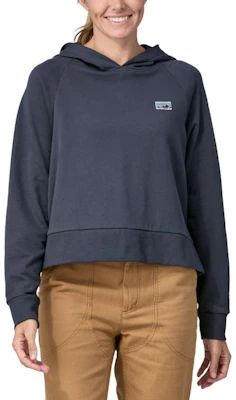 (W) 파타고니아 솔리드 컬러 풀오버 후드 긴팔 42155-스몰더 블루 42155-SMOLDER-BLUE Sizing (W) 파타고니아 솔리드 컬러 풀오버 후드 긴팔 42155-스몰더 블루 42155-SMOLDER-BLUE