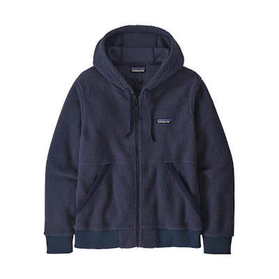 (Women) Patagonia SS23 Solid Color Zip Jacket 26135