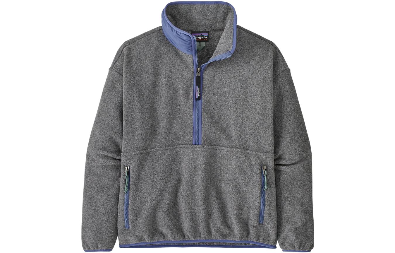 Order (Women) Patagonia Synch  Relaxed Fit Pullover Fleece Sweatshirt - Warm & Cozy. 22965