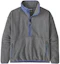 Order (Women) Patagonia Synch Relaxed Fit Pullover Fleece Sweatshirt - Warm & Cozy. 22965