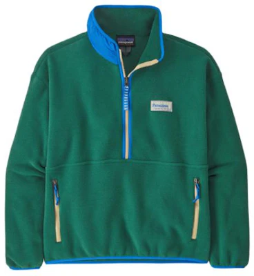 (Women) Patagonia Synch Relaxed Fit Pullover Fleece Sweatshirt - Warm & Cozy. 22965 13