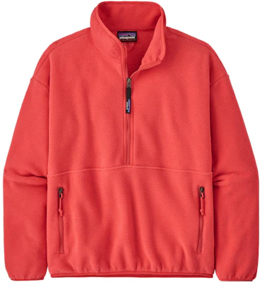 (Women) Patagonia Synch Relaxed Fit Pullover Fleece Sweatshirt - Warm & Cozy. 22965 Purchase (Women) Patagonia Synch Relaxed Fit Pullover Fleece Sweatshirt - Warm & Cozy. 22965