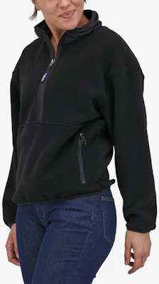 (Women) Patagonia Synch Relaxed Fit Pullover Fleece Sweatshirt - Warm & Cozy. 22965 1
