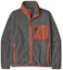 Order (Women) Patagonia Synchilla Fleece Lightweight Warm Outdoor Stand-Up Collar Jacket 22955