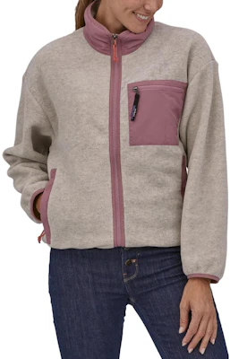 (Women) Patagonia Synchilla Fleece Lightweight Warm Outdoor Stand-Up Collar Jacket 22955 Shop (Women) Patagonia Synchilla Fleece Lightweight Warm Outdoor Stand-Up Collar Jacket 22955