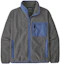 Sizing (Women) Patagonia Synchilla Fleece Lightweight Warm Outdoor Stand-Up Collar Jacket 22955