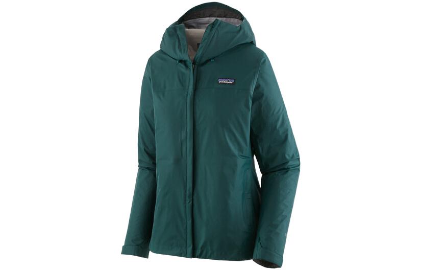 (Women) Patagonia Torrentshell 3L  Waterproof Windproof Outdoor Hiking Jacket 85245