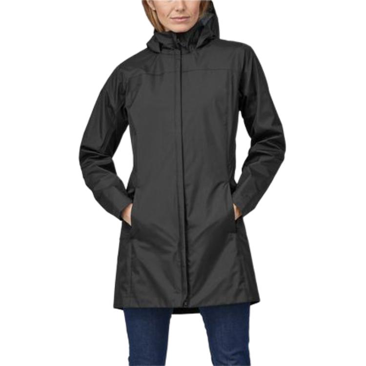 Lookbook (W) Patagonia Torrentshell 3L 防水連帽外套 戶外風衣. 27120