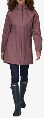 (W) Patagonia Torrentshell 3L 防水連帽外套 戶外風衣. 27120 2