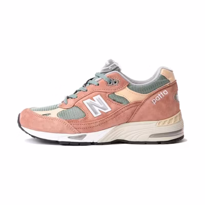 (W) Patta NB 991 'Dusty Pink'