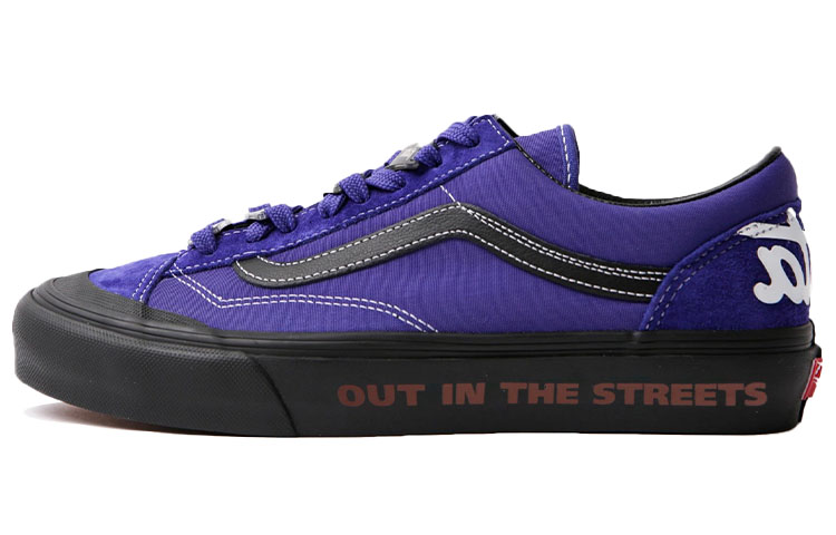 Vans Patta Vault Style 36 TC Vlt LX 'Blue Black'