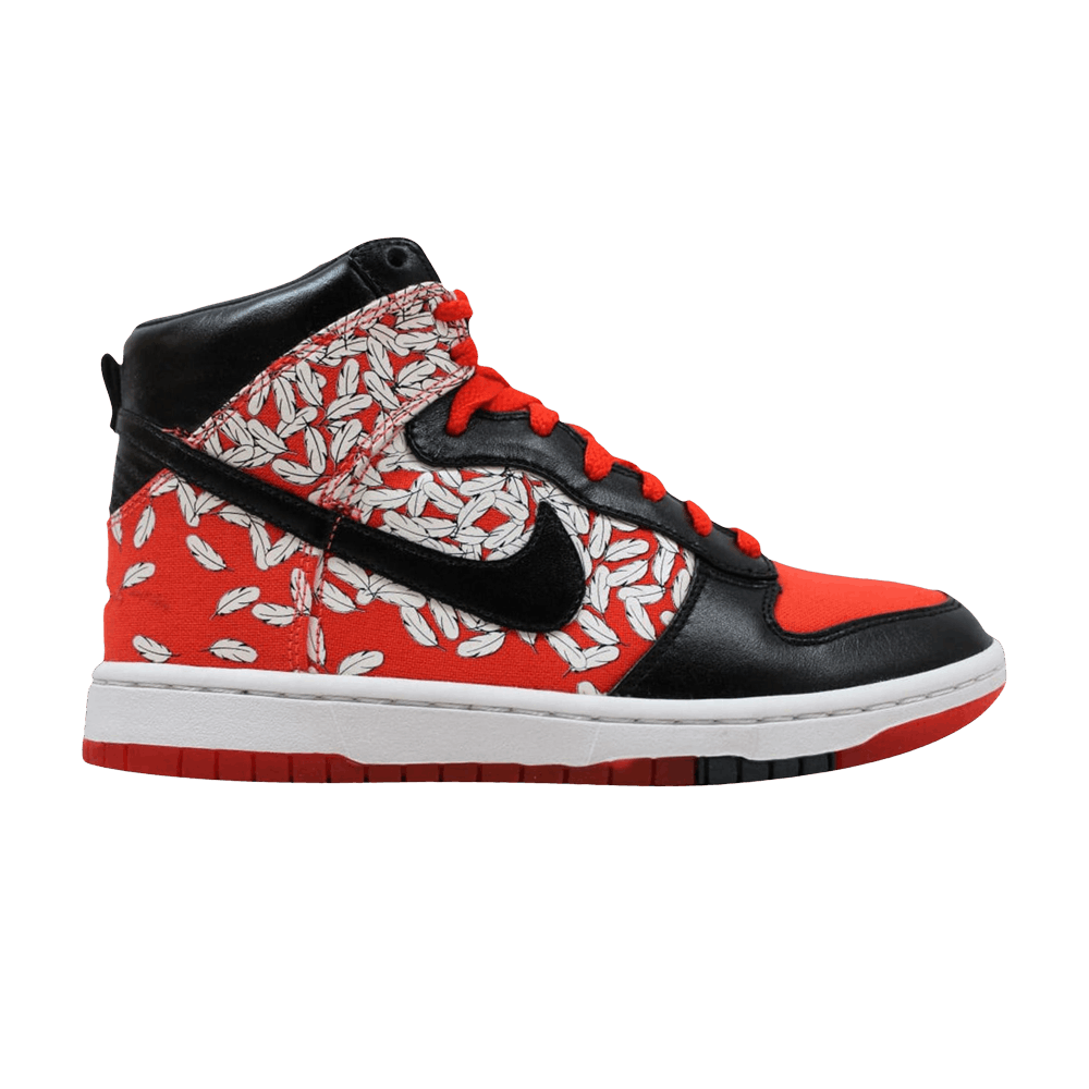 Buy (W) Paule Marrot x Nike Dunk High Skinny 'Aurora - Plumas' 354910-801