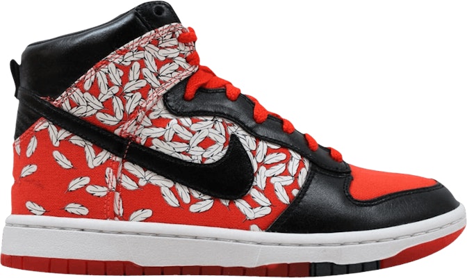 (W) Paule Marrot x Nike Dunk High Skinny 'Aurore - Bulu' 354910-801 Buy (W) Paule Marrot x Nike Dunk High Skinny 'Aurore - Bulu' 354910-801