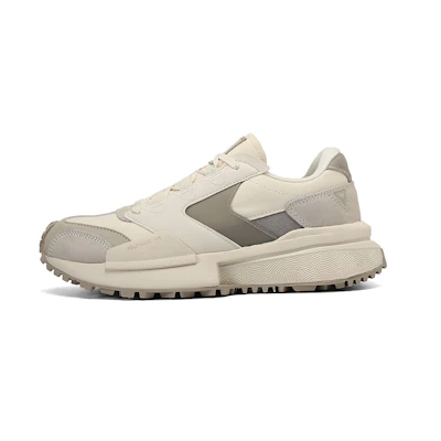(W) Peak 70S 'Beige Low-Top'