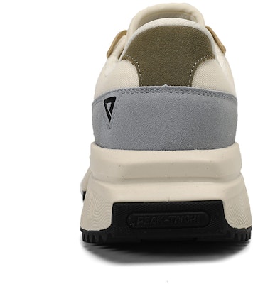 (W) Peak 70S 'Beige Low-Top' Sepatu Rendah DE340088 5