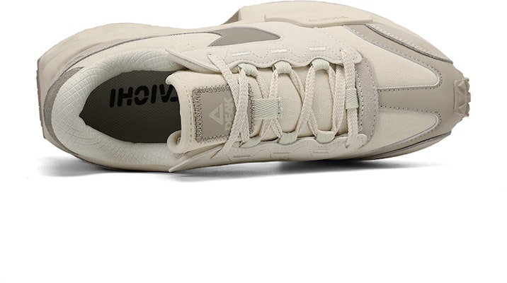 (W) Peak 70S 'Beige Low-Top' Sepatu Rendah DE340088 Purchase (W) Peak 70S 'Beige Low-Top' Sepatu Rendah DE340088