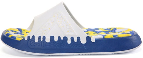 (Women) Peak 'Mandarin Duck Colorway' 'Heir Brother Comfort Soft Simple Fashion Slide' E02038L (Women) Peak 'Mandarin Duck Colorway' 'Heir Brother Comfort Soft Simple Fashion Slide' E02038L
