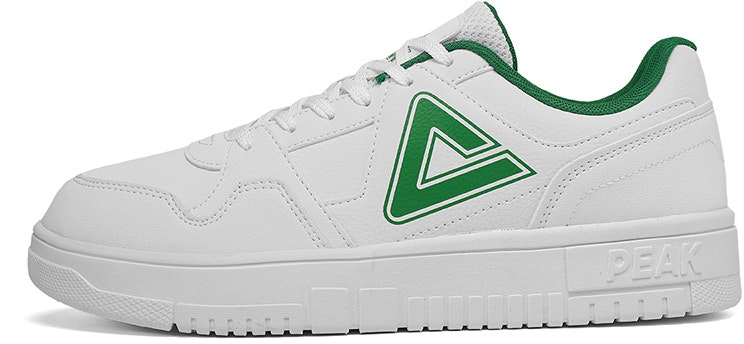 women-peak-classic-low-trendy-white-db-340208