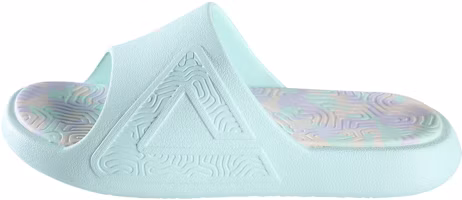 (Women) Peak Comfortable Slide Sandals Water Pink Green E12138L Aqua Green (Women) Peak Comfortable Slide Sandals Water Pink Green E12138L Aqua Green