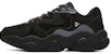 (W) Kasut Peak Daddy 'Keselesaan Hitam' DM340068